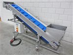 Mobile belt conveyor - discharge height 110 cm