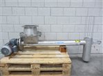 Van Beek KR 100 dosing screw with shut-off valve