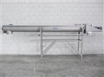 Van Beek TR 250 screw conveyor