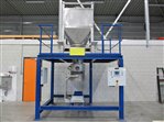 IBC dosing station for filling Bag-in-Box packaging