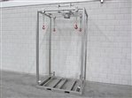mobile big bag filling station