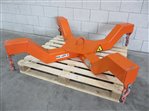 Big Bag Lifting Beam - 2000 kg lifting capacity