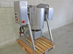 Terlet 100 litre mixing-/tipping tank