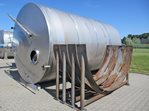 30000 Litre tank (20000 + 10000) horizontal