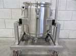 40 litre jacketed tank