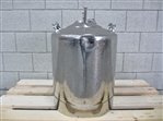 Stainless steel tank - 50 litres