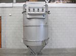 Derichs TAF product / air separator - 1500 litre net