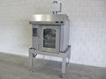 Sveba Dahlen S8 oven - steam - rotating rack