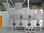 Hosokawa Schugi fluidised bed dryer