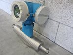 E+H Promass 63F DN15 coriolis mass flowmeter