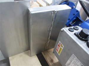 Euromixers LBC-110 ESV IBC mixer