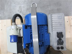 Euromixers LBC-110 ESV IBC mixer