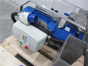 Euromixers LBC-110 ESV IBC mixer