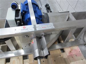 Euromixers LBC-110 ESV IBC mixer