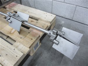 Euromixers LBC-110 ESV IBC mixer