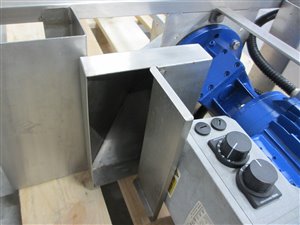 Euromixers LBC-110 ESV IBC mixer