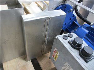 Euromixers LBC-110 ESV IBC mixer