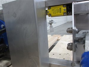 Euromixers LBC-110 ESV IBC mixer