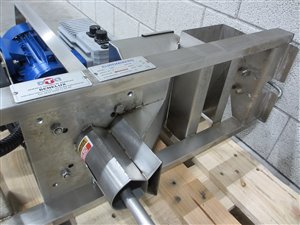 Euromixers LBC-110 ESV IBC mixer