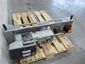 Promitec Promi CON 600 3,0 kW FU IBC mixer