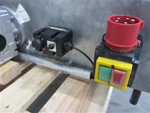 Promitec Promi CON 600 3,0 kW FU IBC mixer