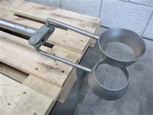 Promitec Promi CON 600 3,0 kW FU IBC mixer