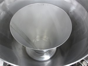 Ytron ZP 11.00(FC087)-2.5V.130.1 powder feeding and dispersing system