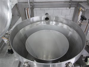 Ytron ZP 11.00(FC087)-2.5V.130.1 powder feeding and dispersing system