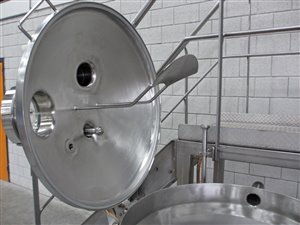 Ytron ZP 11.00(FC087)-2.5V.130.1 powder feeding and dispersing system