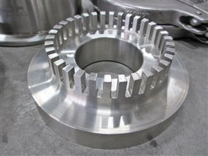 Ytron ZP 11.00(FC087)-2.5V.130.1 powder feeding and dispersing system