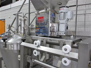 Ytron ZP 11.00(FC087)-2.5V.130.1 powder feeding and dispersing system