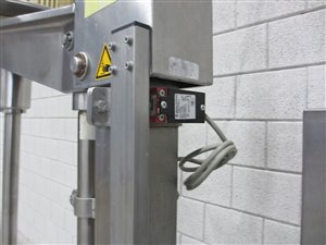 IKA Ultra-Turrax UTC TP 150/4 KT disperser with mobile stand