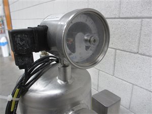 IKA MHD 2000/10 Powder wetting and dispersing machine