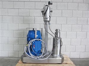 IKA MHD 2000/10 Powder wetting and dispersing machine