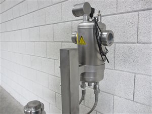 IKA MHD 2000/10 Powder wetting and dispersing machine