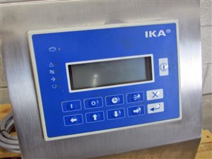 IKA Process-Pilot 2000/04 with controller