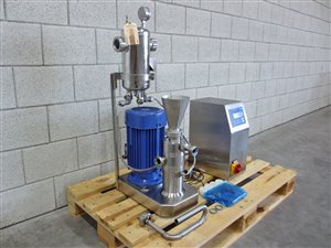 IKA Process-Pilot 2000/04 with controller