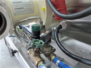 Ystral C 22.000 S Conti-TDS-3 inline disperser