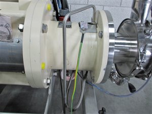 Ystral C 22.000 S Conti-TDS-3 inline disperser