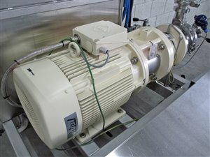 Ystral C 22.000 S Conti-TDS-3 inline disperser