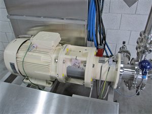 Ystral C 22.000 S Conti-TDS-3 inline disperser