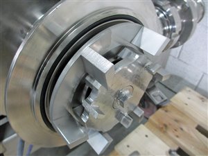 Ystral C 22.000 S Conti-TDS-3 inline disperser