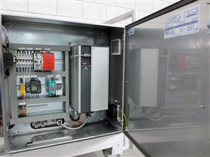 Ystral C 22.000 S Conti-TDS-3 inline disperser
