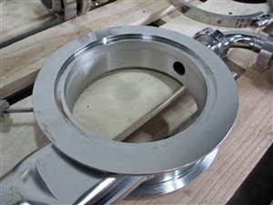 Ystral C 22.000 S Conti-TDS-3 inline disperser
