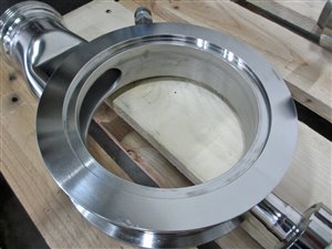 Ystral C 22.000 S Conti-TDS-3 inline disperser