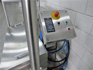 Ystral C 22.000 S Conti-TDS-3 inline disperser