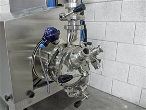 Ystral C 22.000 S Conti-TDS-3 inline disperser