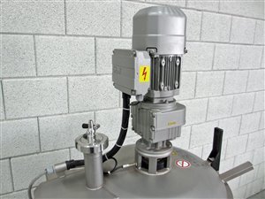 Stephan UM 60 E universal mixer