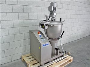 Stephan UM 60 E universal mixer