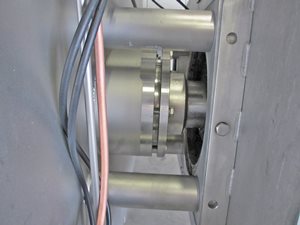 Twin Shaft Paddle Mixer - 6000 Litre - s/s - direct steam injection